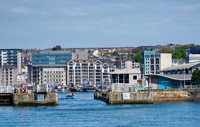 Chris Day | Sutton Harbour
