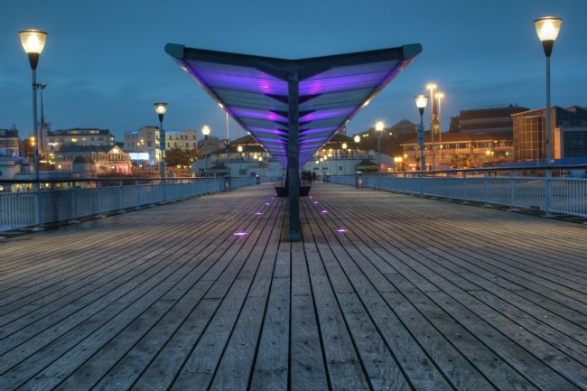 Chris Day | Bournemouth Pier