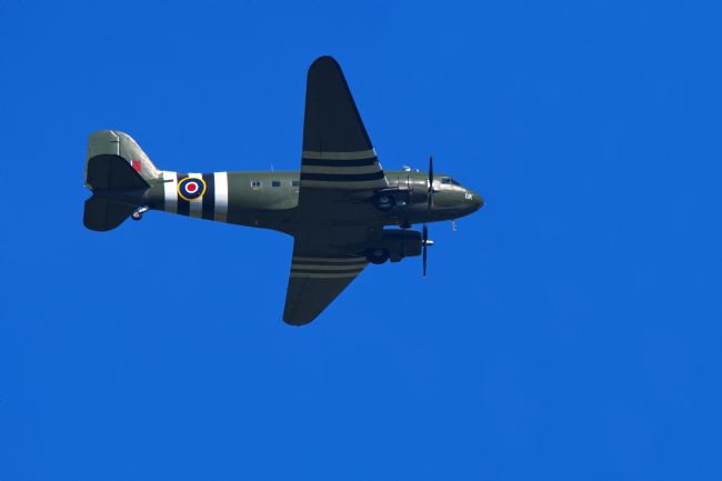 Chris Day | BBMF Dakota