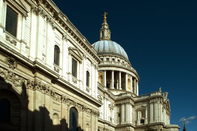 Chris Day | St Pauls Cathedral 