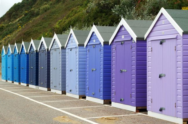 Chris Day | Bournemouth Beach Huts