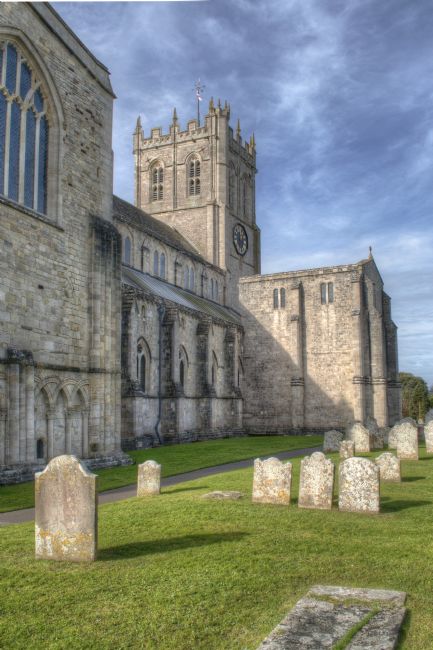 Chris Day | Christchurch Priory