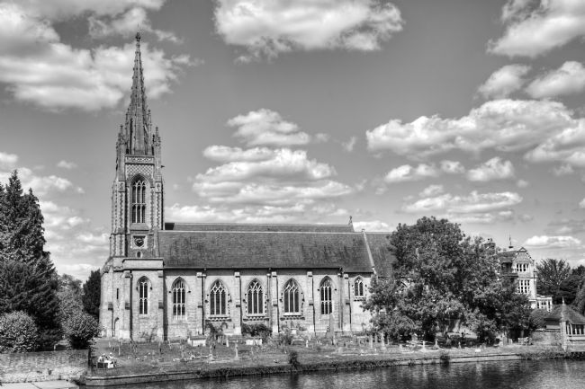 Chris Day | All Saints Marlow
