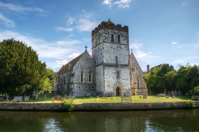 Chris Day | Bisham Church