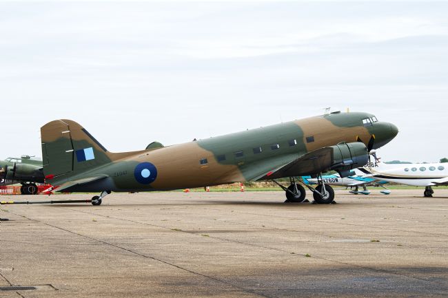 Chris Day | Douglas C-47 Dakota III