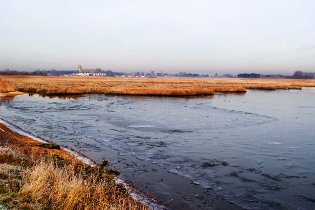 Chris Day | Towards Christchurch