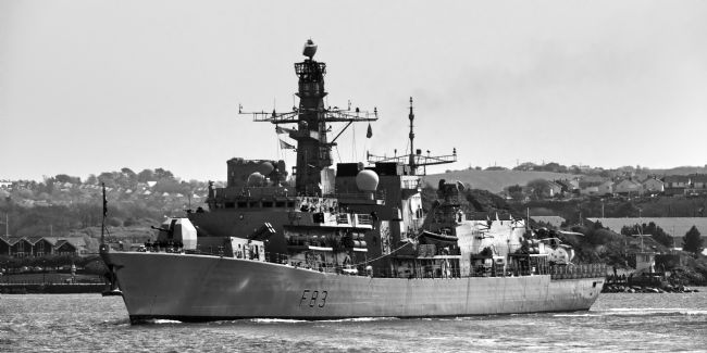 Chris Day | HMS St Albans