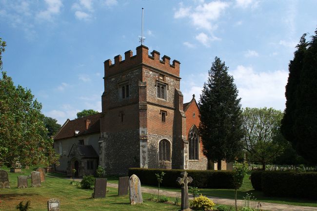 Chris Day | St Mary's Parish Church Harefield