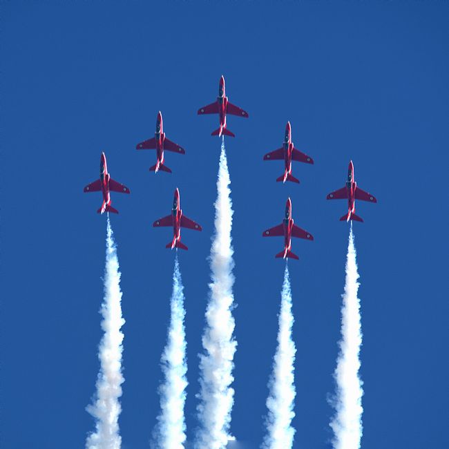 Chris Day | Red Arrows 2019
