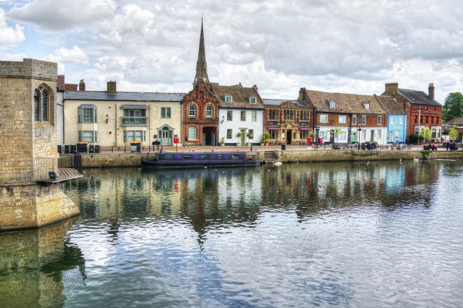Chris Day | The Old Riverport Quay St Ives