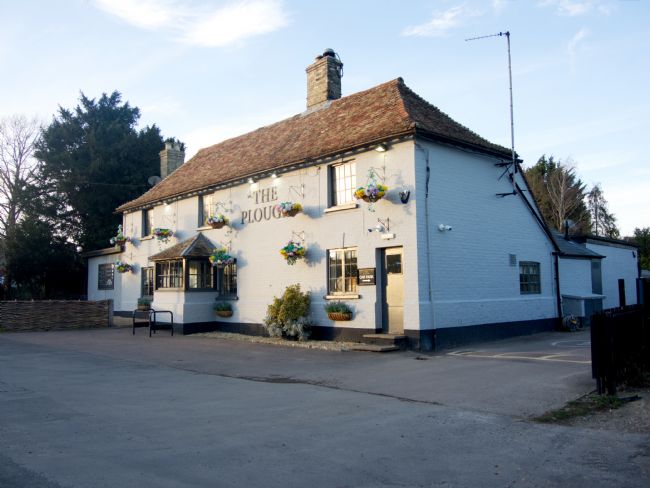 Chris Day | The Plough Coton