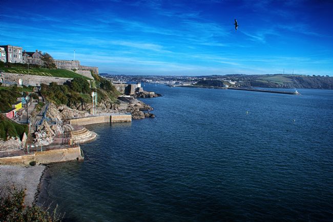 Chris Day | Plymouth Foreshore and Mount Batten