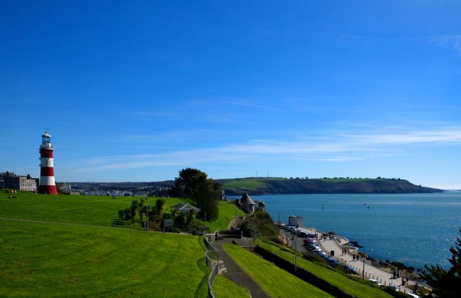 Chris Day | Plymouth Hoe