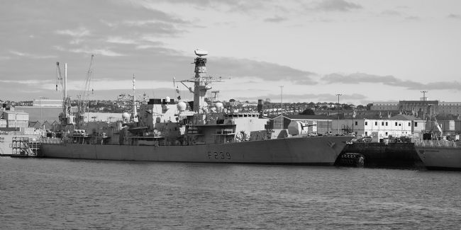 Chris Day | HMS Richmond