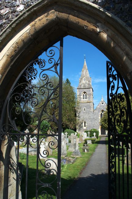 Chris Day | St Peters Marlow