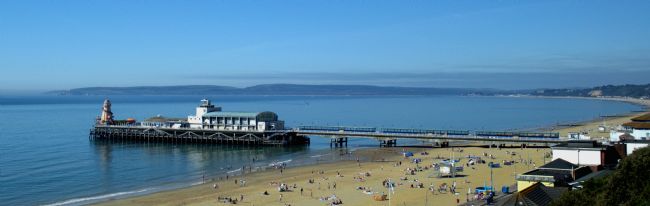 Chris Day | Bournemouth Pier