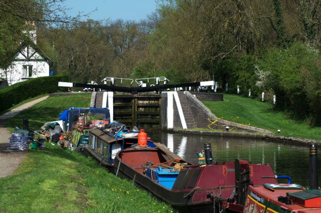 Chris Day | Denham Deep Lock