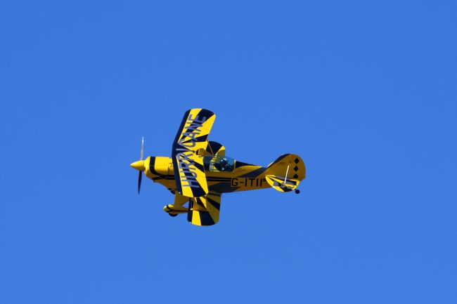 Chris Day | Aerotek Pitts S-2