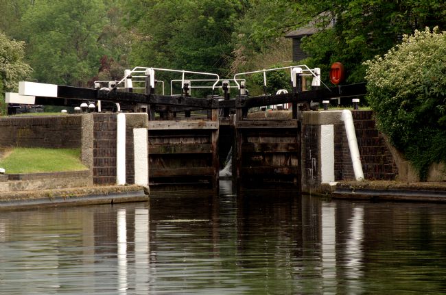 Chris Day | Coppermill Lock Harefield