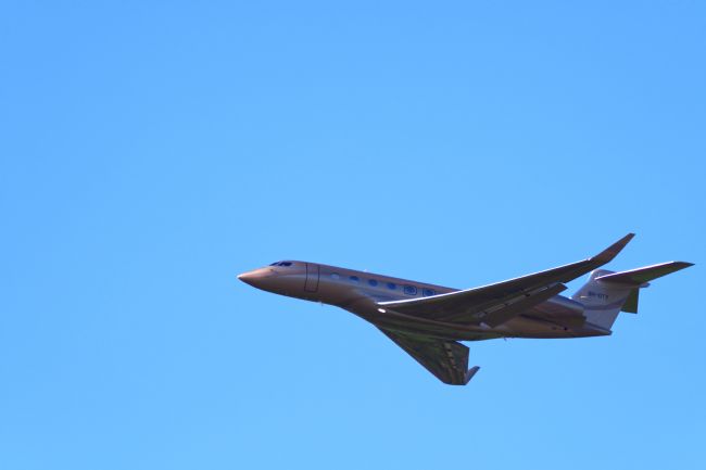 Chris Day | Gulfstream G650