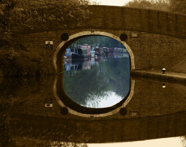 Chris Day | Portal from the past