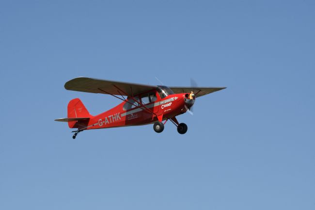 Chris Day | Aeronca Model 7 Champion