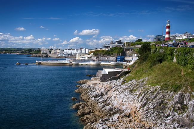 Chris Day | Plymouth Foreshore