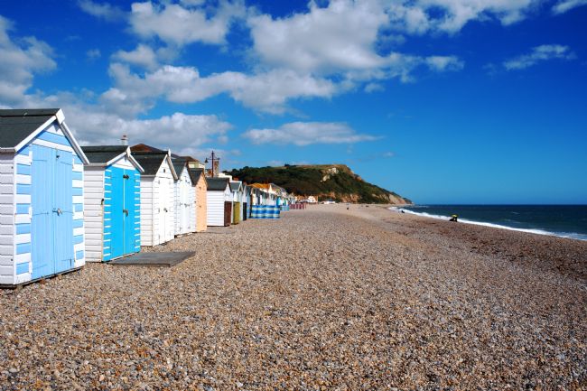 Chris Day | Seaton Beach Devon