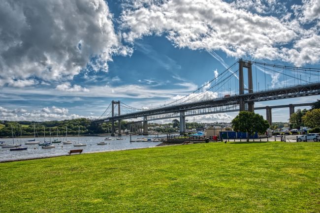 Chris Day | Tamar Road Bridge