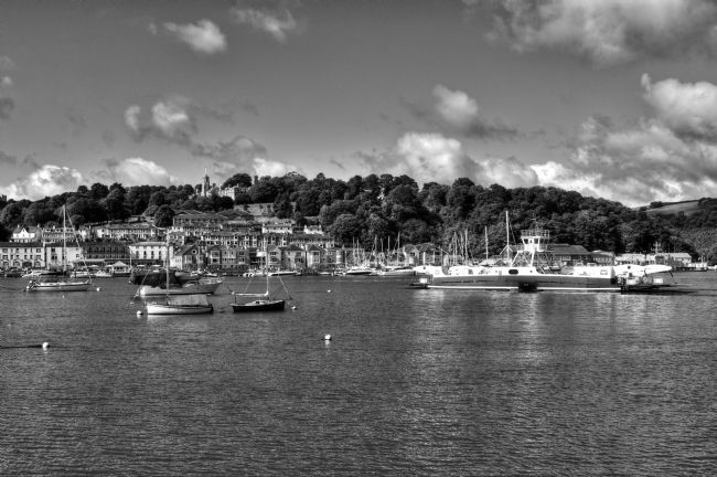 Chris Day | Higher Ferry Dartmouth