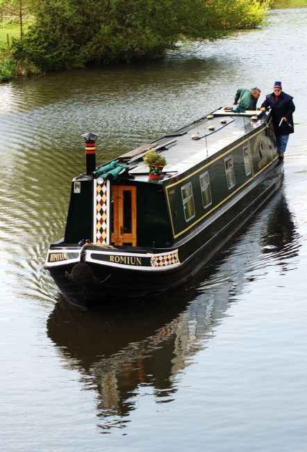 Chris Day | Narrowboat