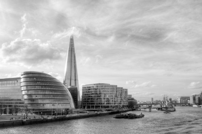 Chris Day | Southwark Skyline