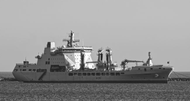 Chris Day | RFA Tideforce