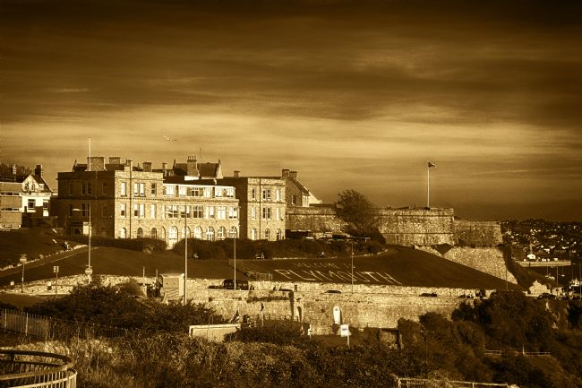 Chris Day | Royal Citadel Plymouth