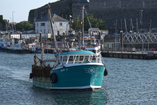 Chris Day | Trawler Judy G