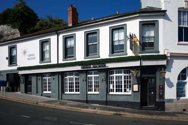 Chris Day | Admiral MacBride Pub Plymouth