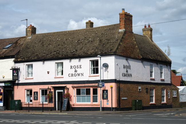 Chris Day | Rose & Crown