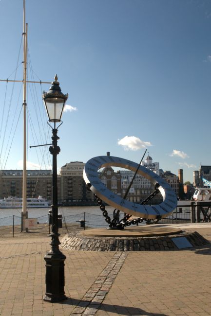 Chris Day | Sun Dial