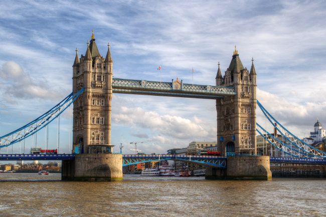Chris Day | Tower Bridge