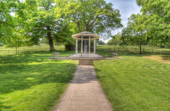 Chris Day | Magna Carta Memorial