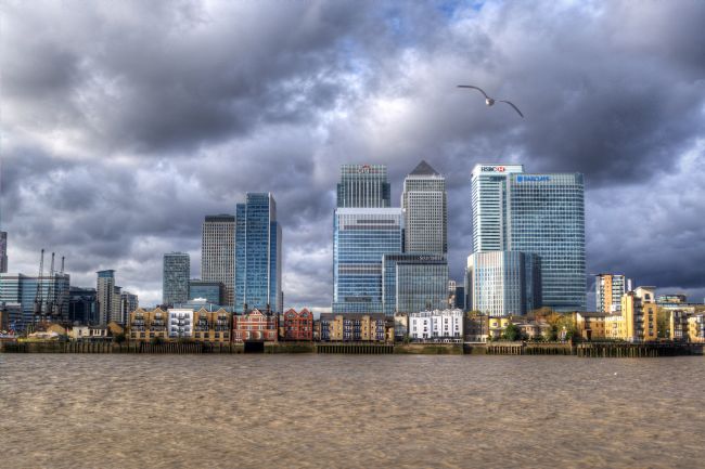 Chris Day | Canary Wharf