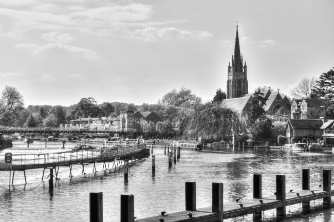 Chris Day | All Saints Church Marlow