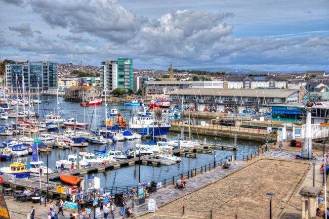 Chris Day | Sutton Harbour