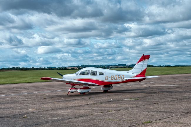 Chris Day | Piper Cherokee Warrior II