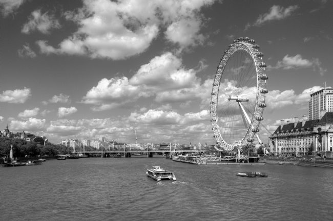 Chris Day | The London Eye