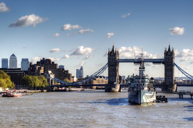 Chris Day | London Skyline