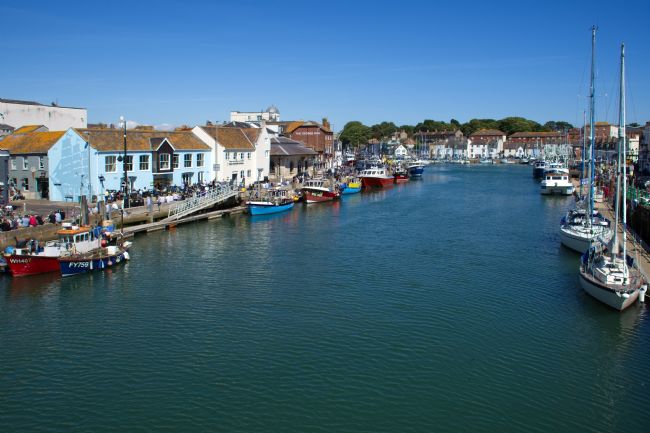 Chris Day | Weymouth Old Harbour