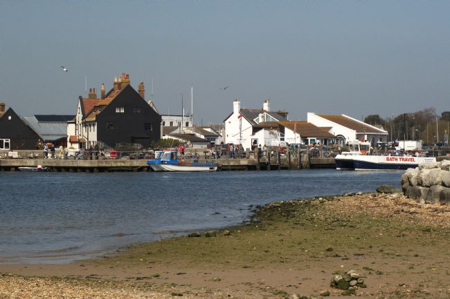 Chris Day | Mudeford Quay