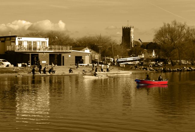 Chris Day | Christchurch Harbour
