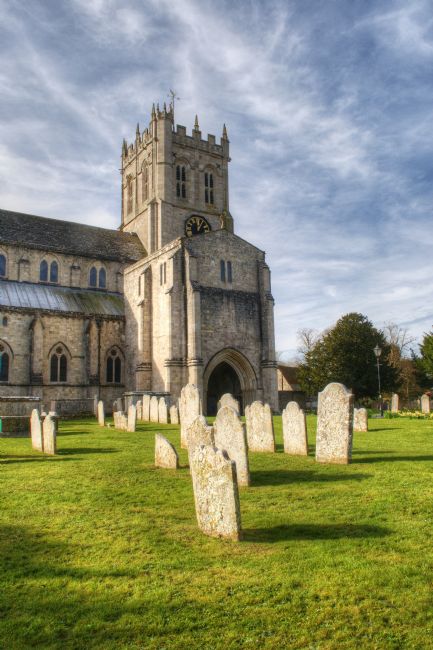 Chris Day | Christchurch Priory